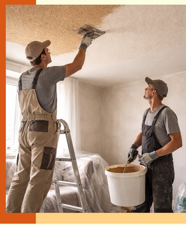 Утепление потолка жидкой пробкой в Новом Уренгое эффективно и надежно