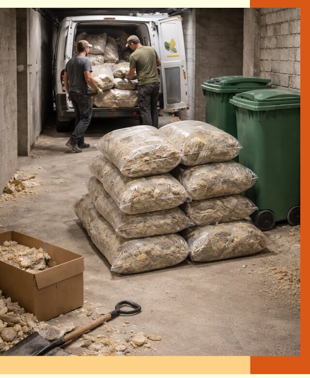 Утилизация старого утеплителя в Новом Уренгое от 2288 руб. — вывоз и переработка | ТепломастерНвг